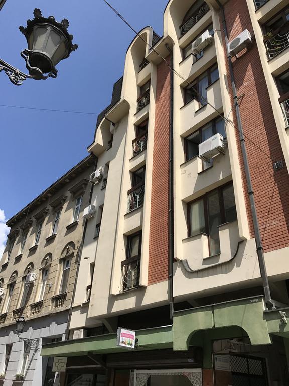 Filinhome Teleckog Novi Sad Extérieur photo
